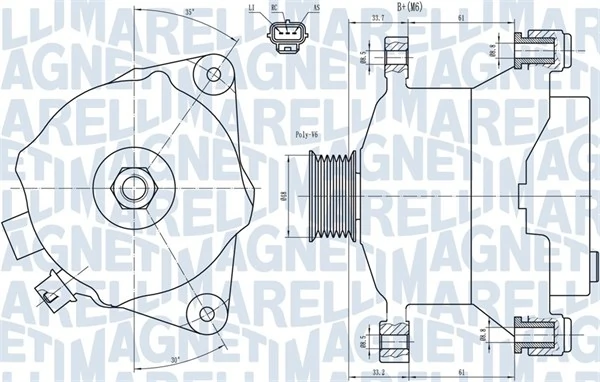Alternator
